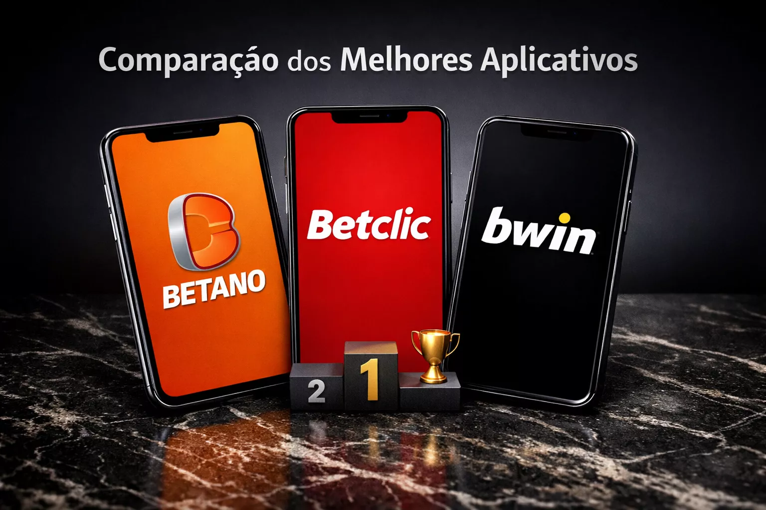 Homem português a navegar numa aplicação de apostas no smartphone com expressão satisfeita num sofá moderno